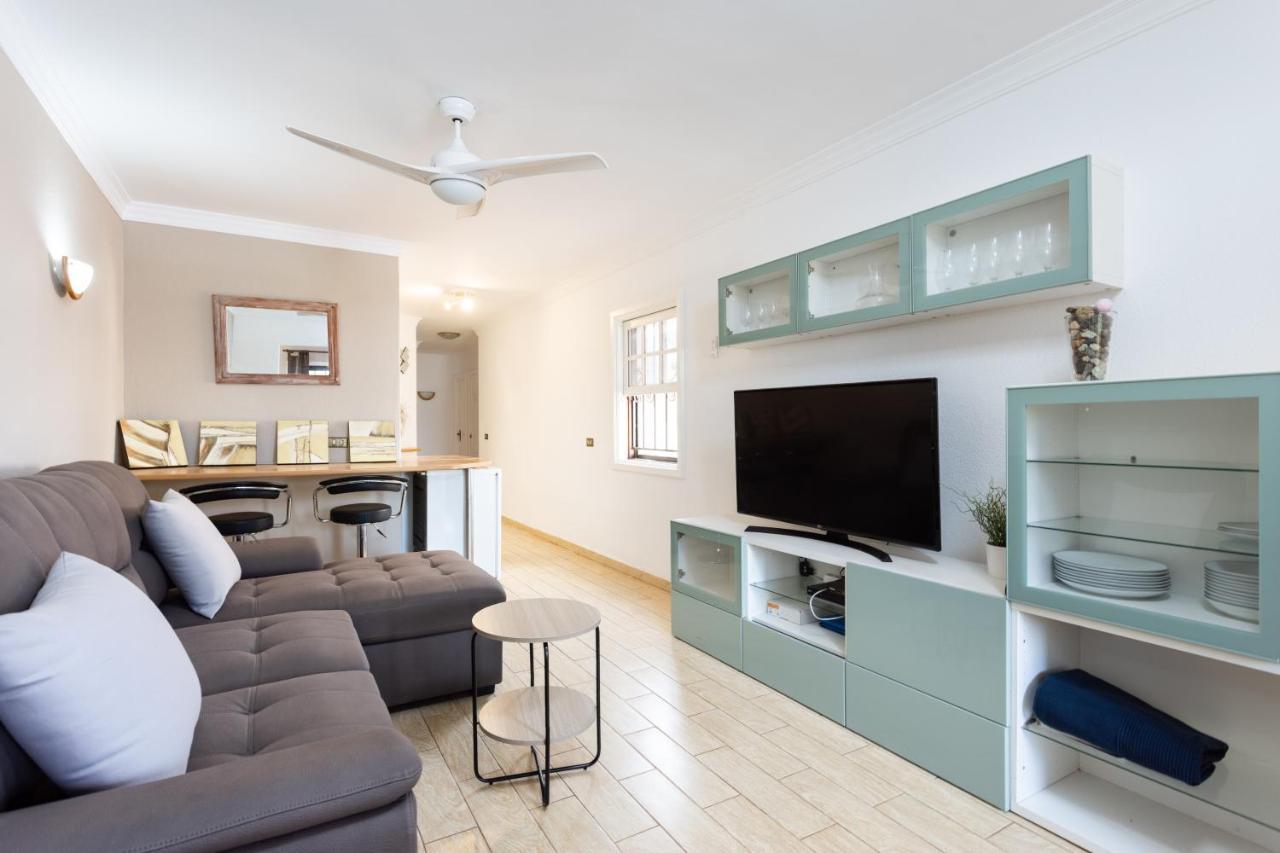 산미겔데아보나 Calma House .Golf&Sail - Sea And Port View 아파트 외부 사진