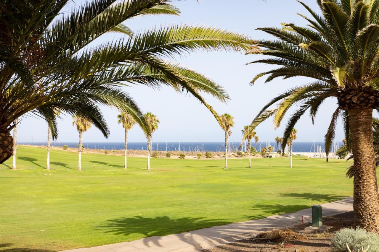 산미겔데아보나 Calma House .Golf&Sail - Sea And Port View 아파트 외부 사진