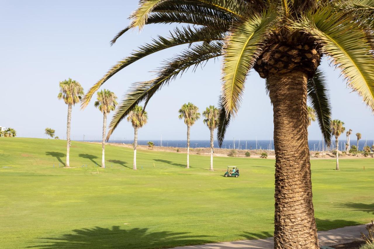 산미겔데아보나 Calma House .Golf&Sail - Sea And Port View 아파트 외부 사진