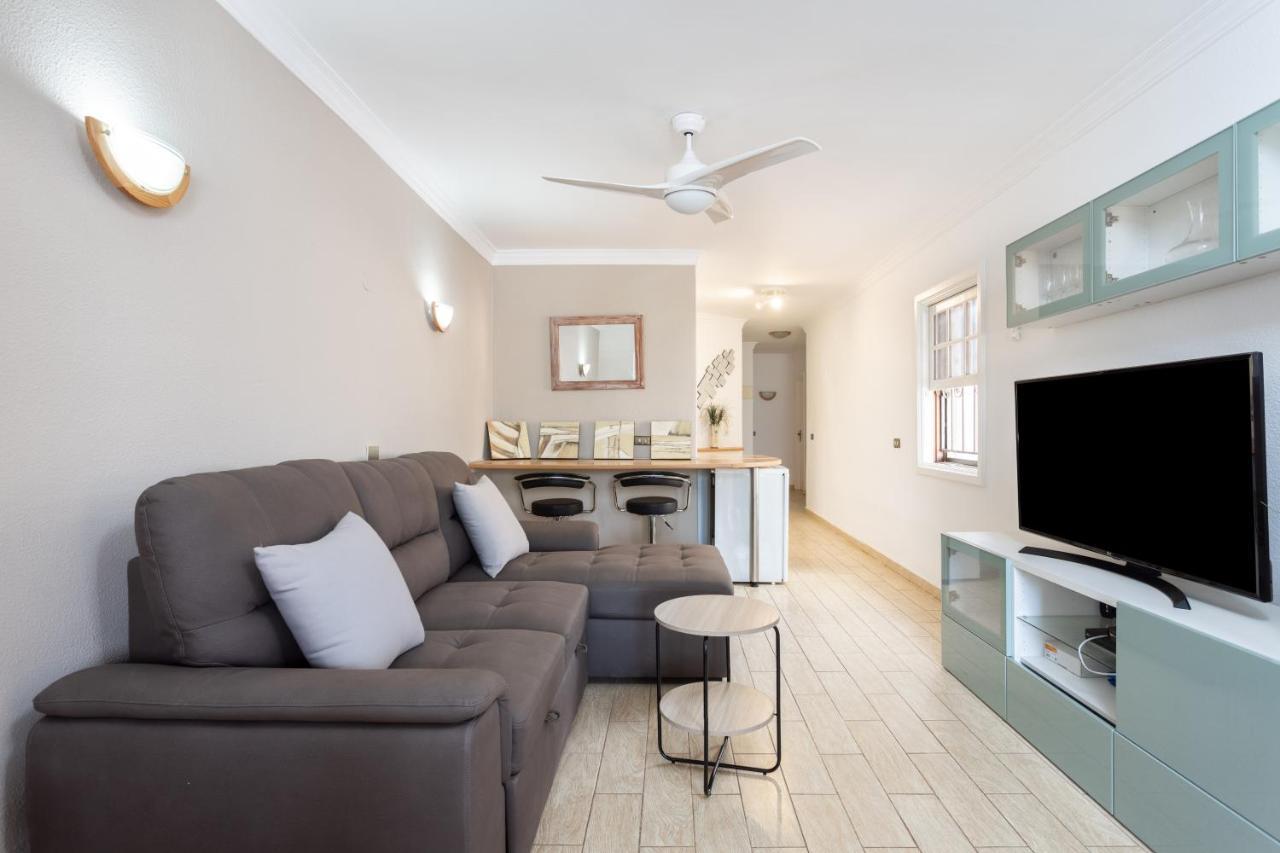 산미겔데아보나 Calma House .Golf&Sail - Sea And Port View 아파트 외부 사진