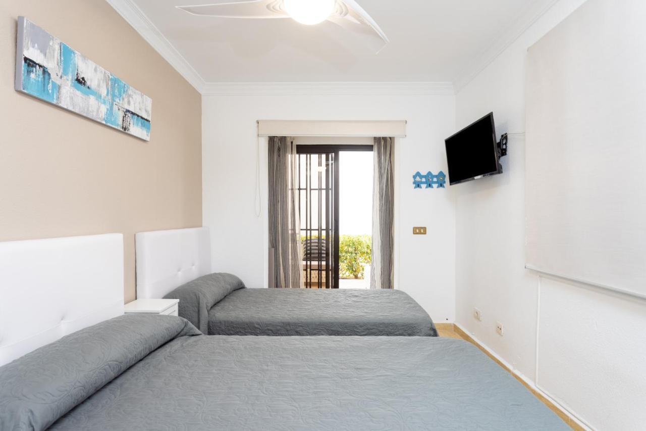 산미겔데아보나 Calma House .Golf&Sail - Sea And Port View 아파트 외부 사진
