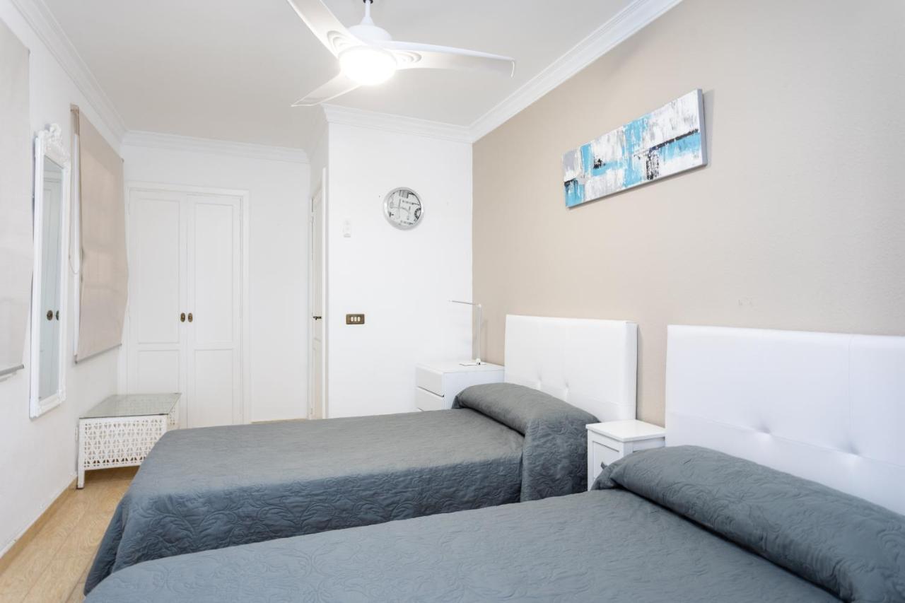 산미겔데아보나 Calma House .Golf&Sail - Sea And Port View 아파트 외부 사진